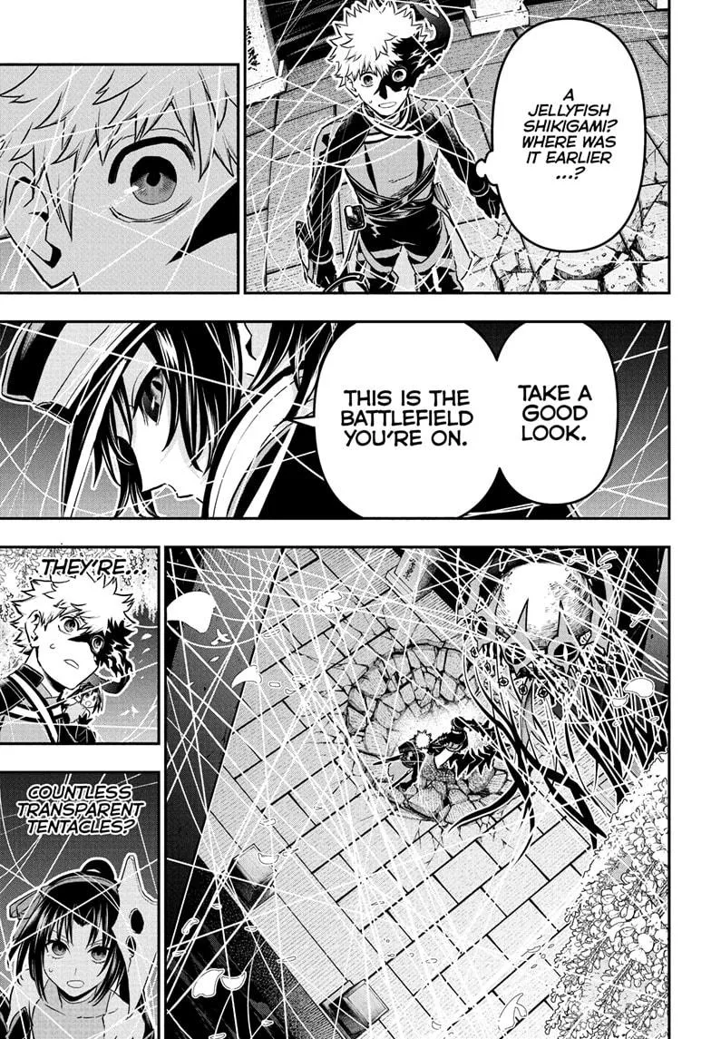 Read Nue's Exorcist (en) Manga Online
