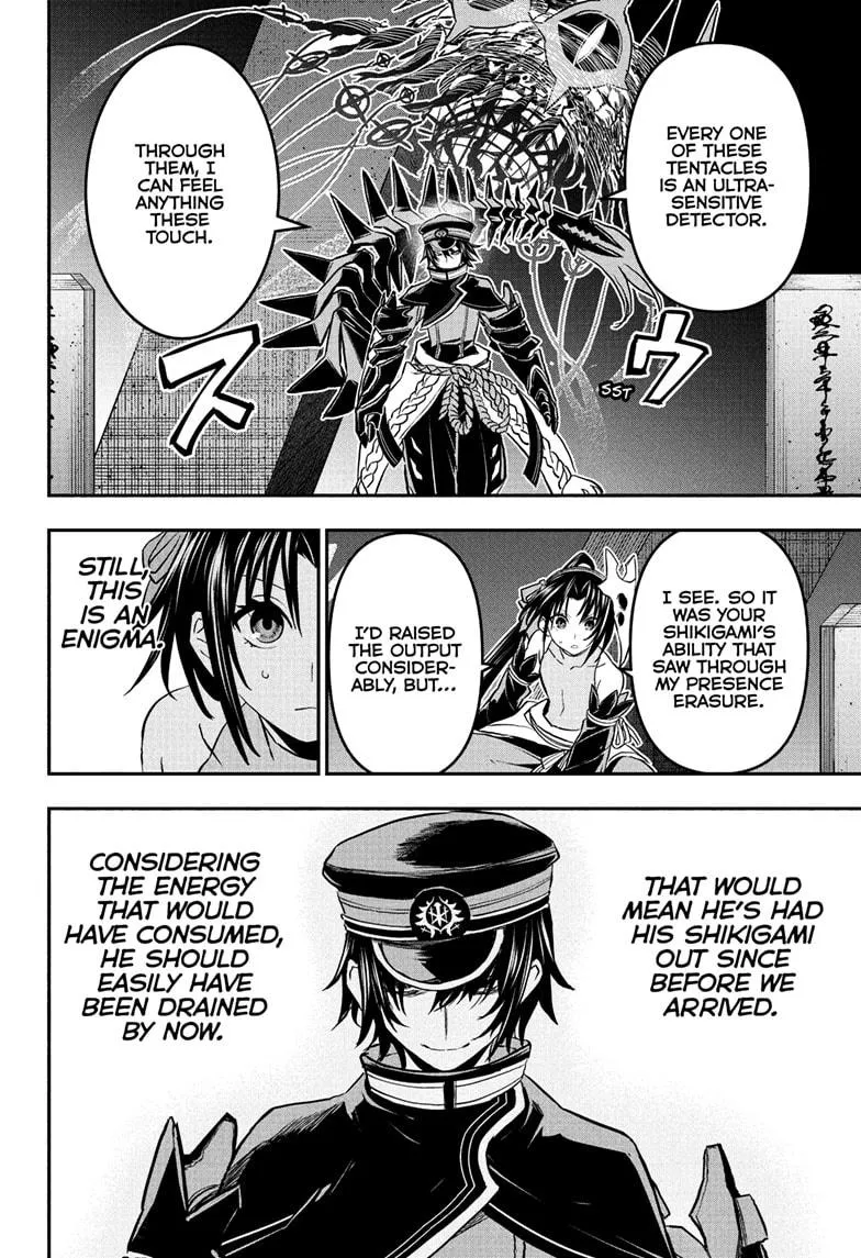 Read Nue's Exorcist (en) Manga Online