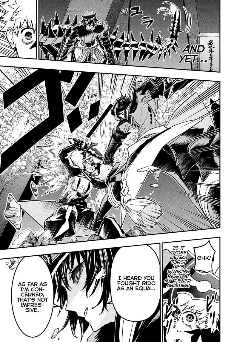 Read Nue's Exorcist (en) Manga Online
