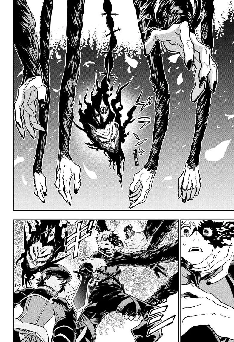 Read Nue's Exorcist (en) Manga Online