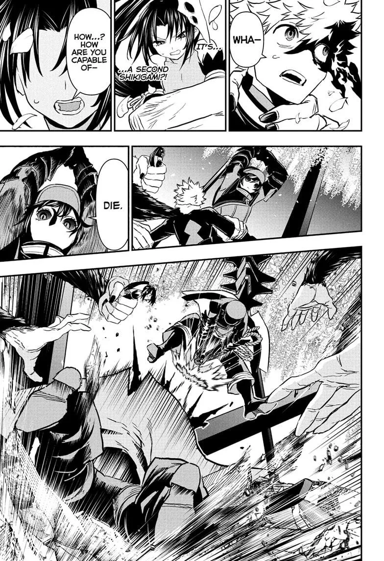 Read Nue's Exorcist (en) Manga Online