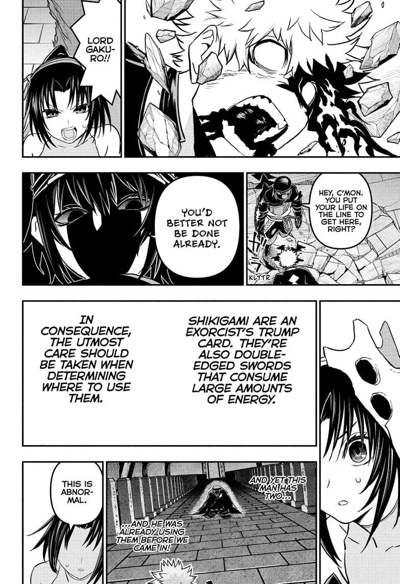 Read Nue's Exorcist (en) Manga Online