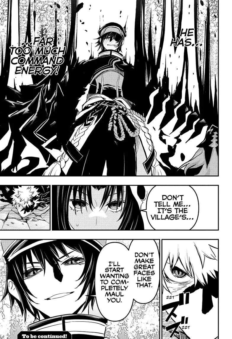 Read Nue's Exorcist (en) Manga Online