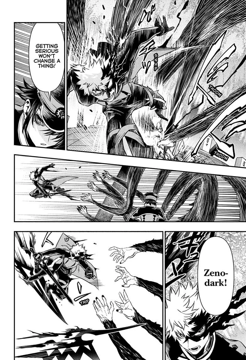 Read Nue's Exorcist (en) Manga Online