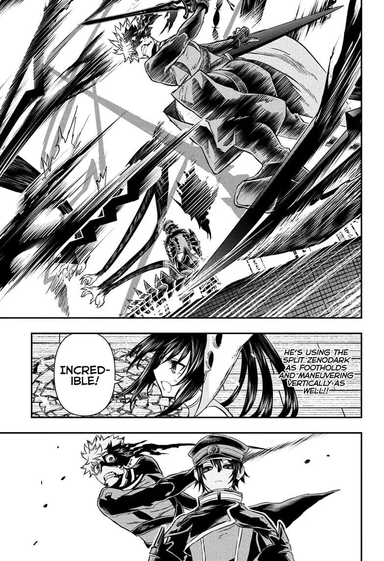 Read Nue's Exorcist (en) Manga Online
