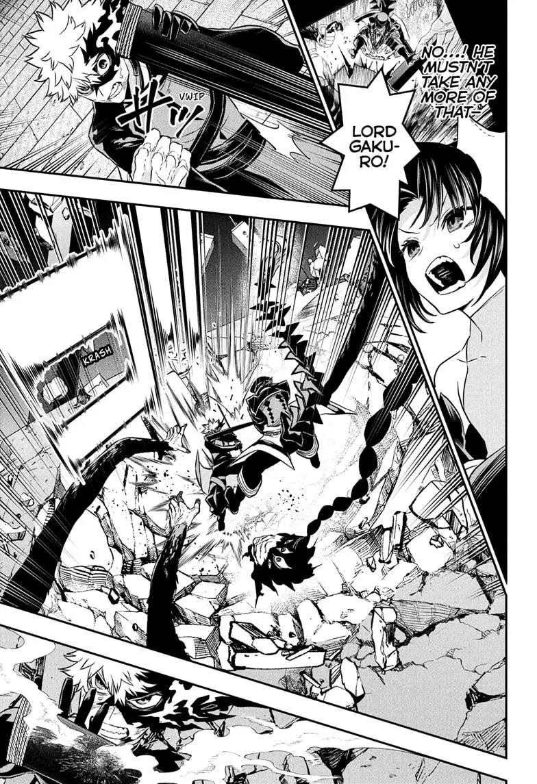 Read Nue's Exorcist (en) Manga Online