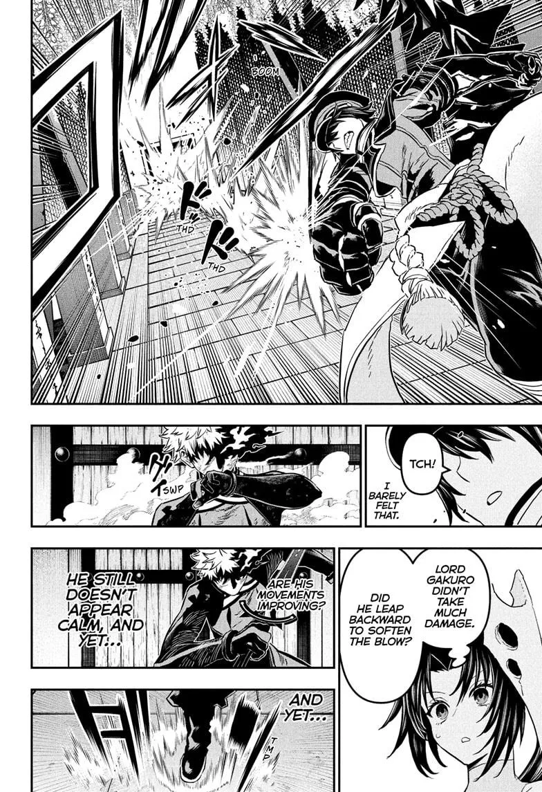 Read Nue's Exorcist (en) Manga Online