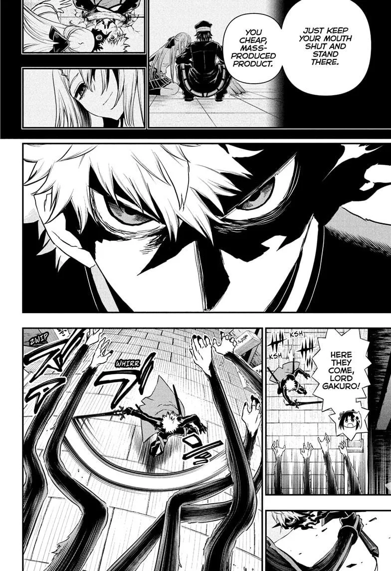 Read Nue's Exorcist (en) Manga Online