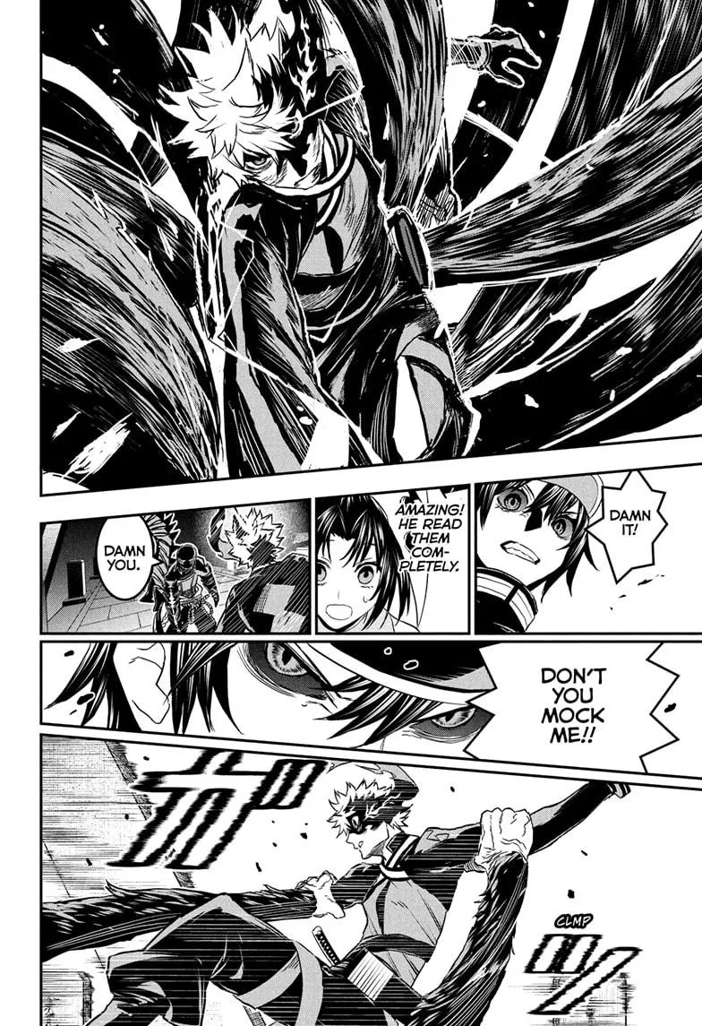 Read Nue's Exorcist (en) Manga Online
