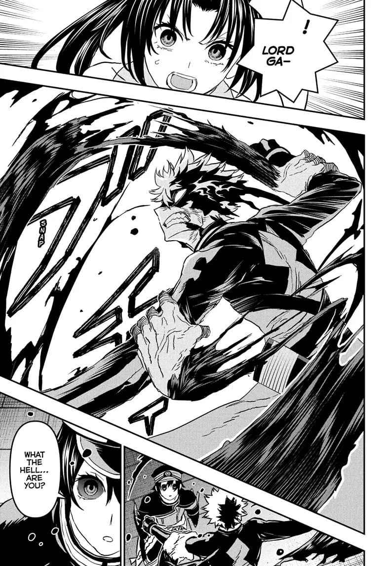 Read Nue's Exorcist (en) Manga Online