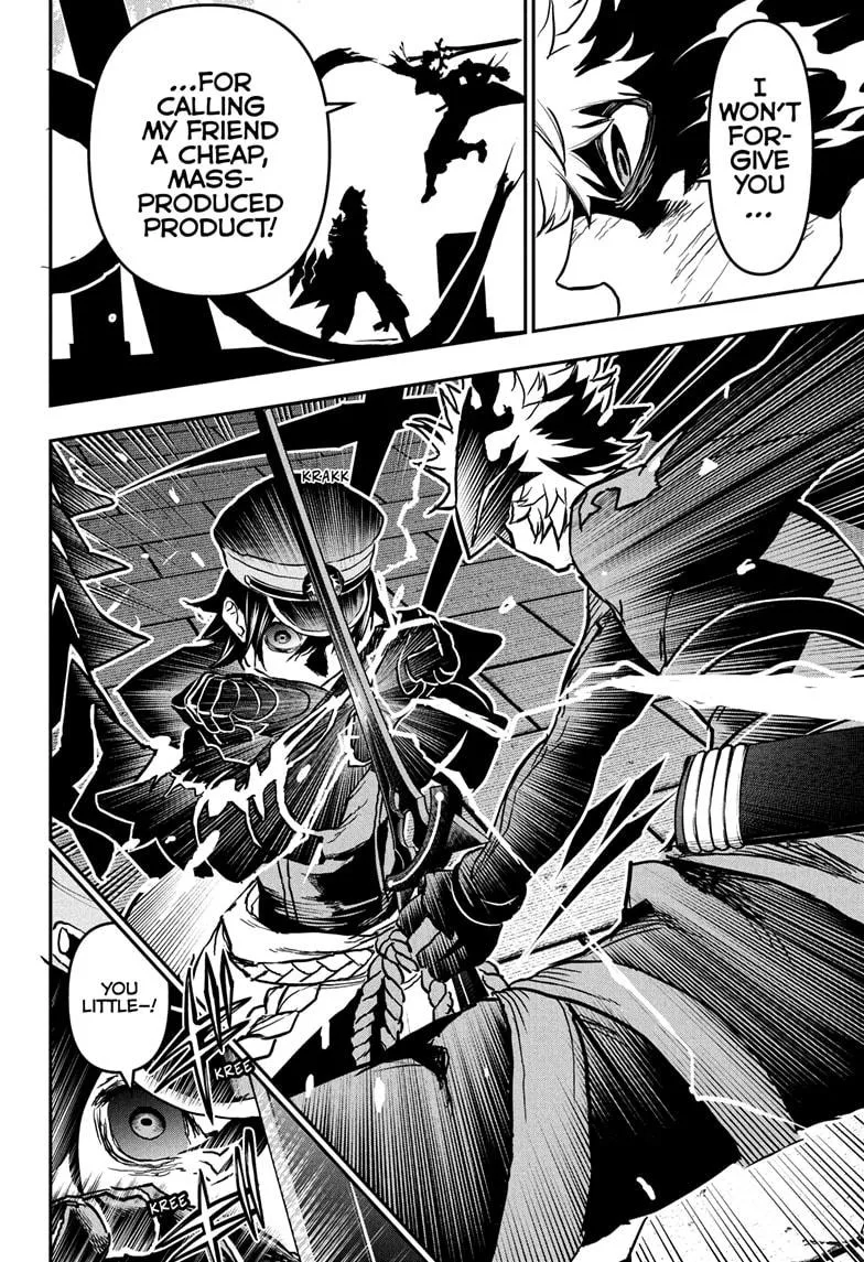 Read Nue's Exorcist (en) Manga Online