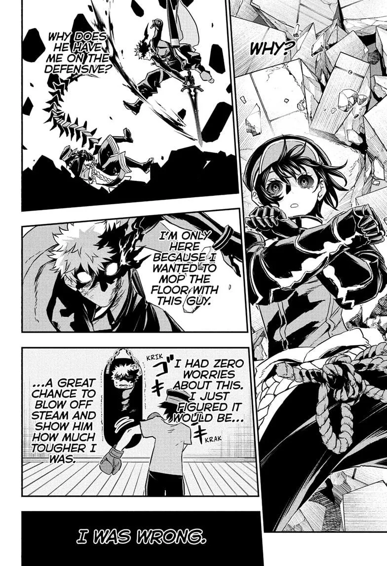 Read Nue's Exorcist (en) Manga Online