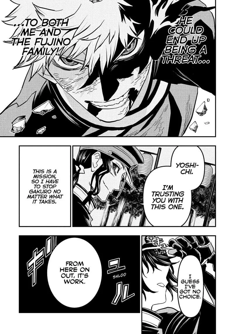 Read Nue's Exorcist (en) Manga Online
