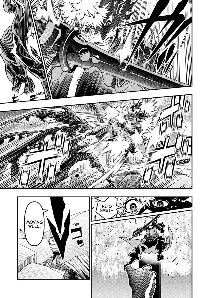 Read Nue's Exorcist (en) Manga Online