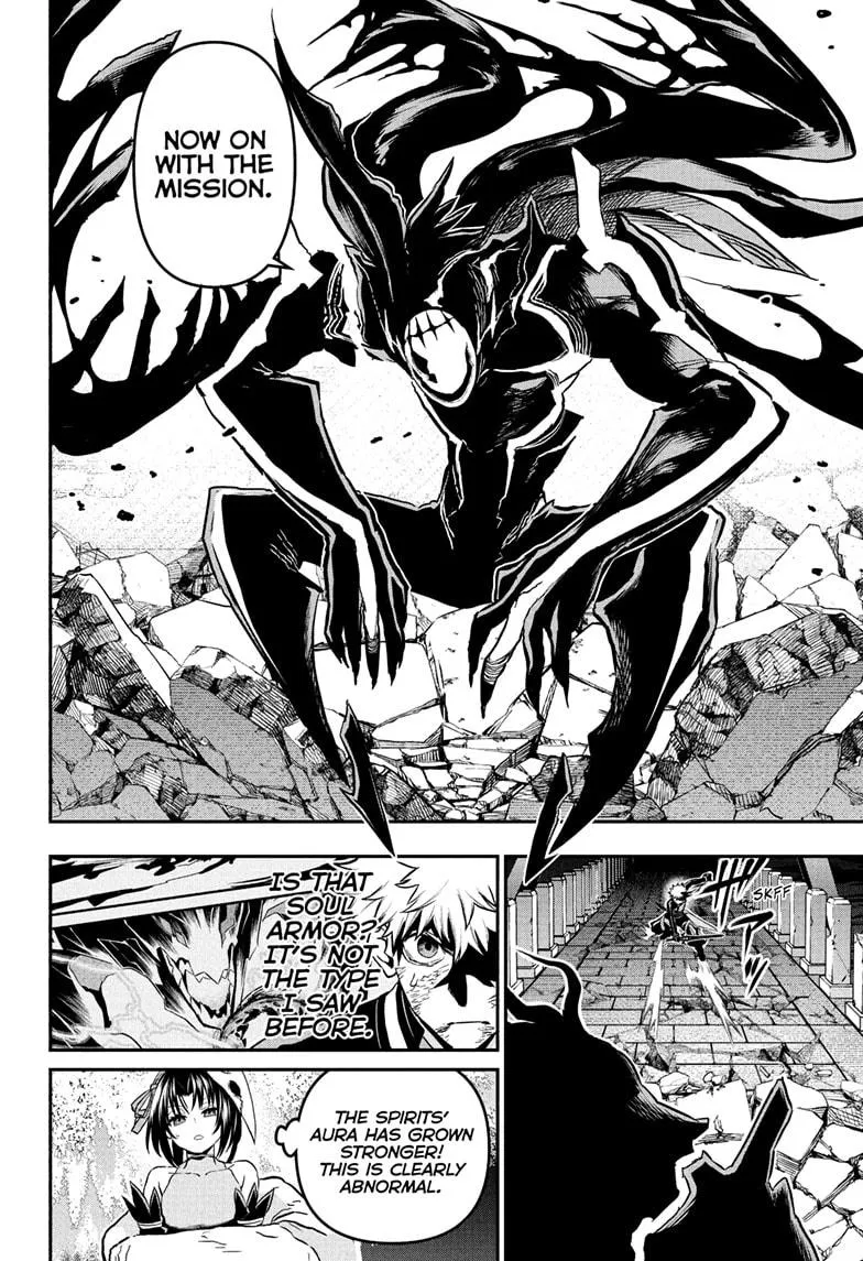 Read Nue's Exorcist (en) Manga Online