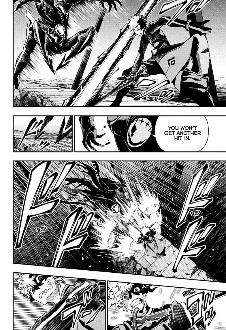 Read Nue's Exorcist (en) Manga Online