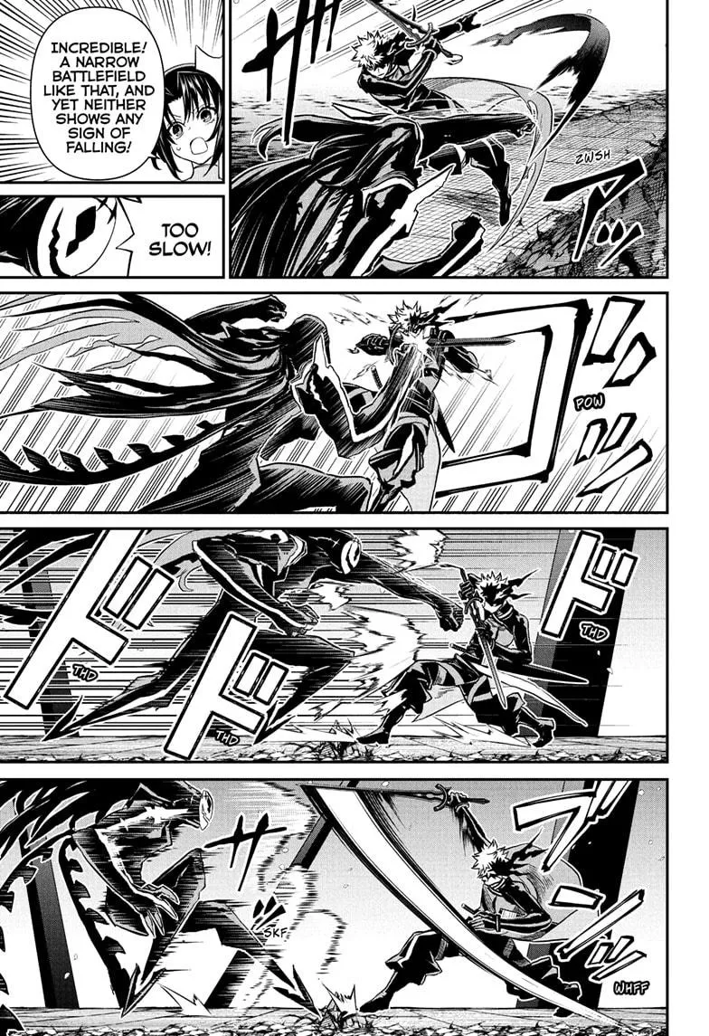 Read Nue's Exorcist (en) Manga Online
