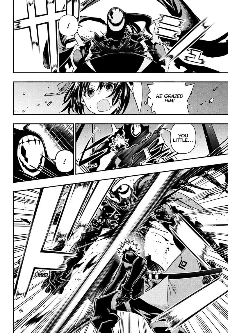 Read Nue's Exorcist (en) Manga Online