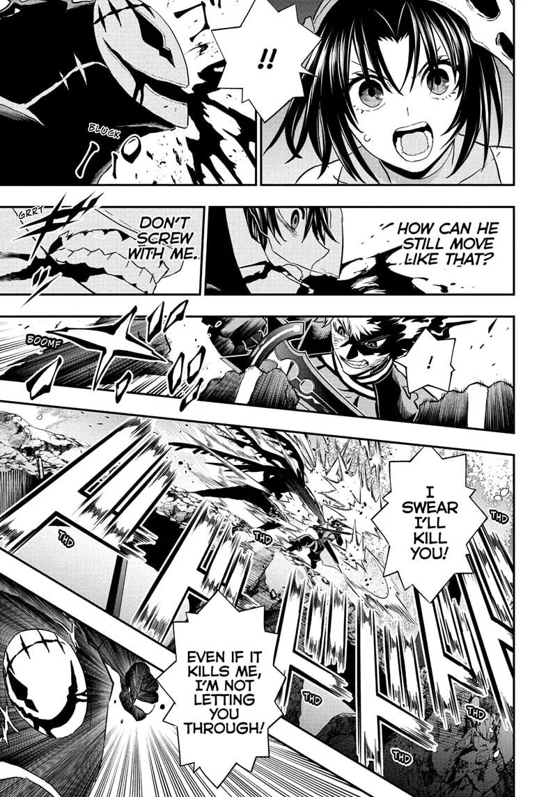 Read Nue's Exorcist (en) Manga Online