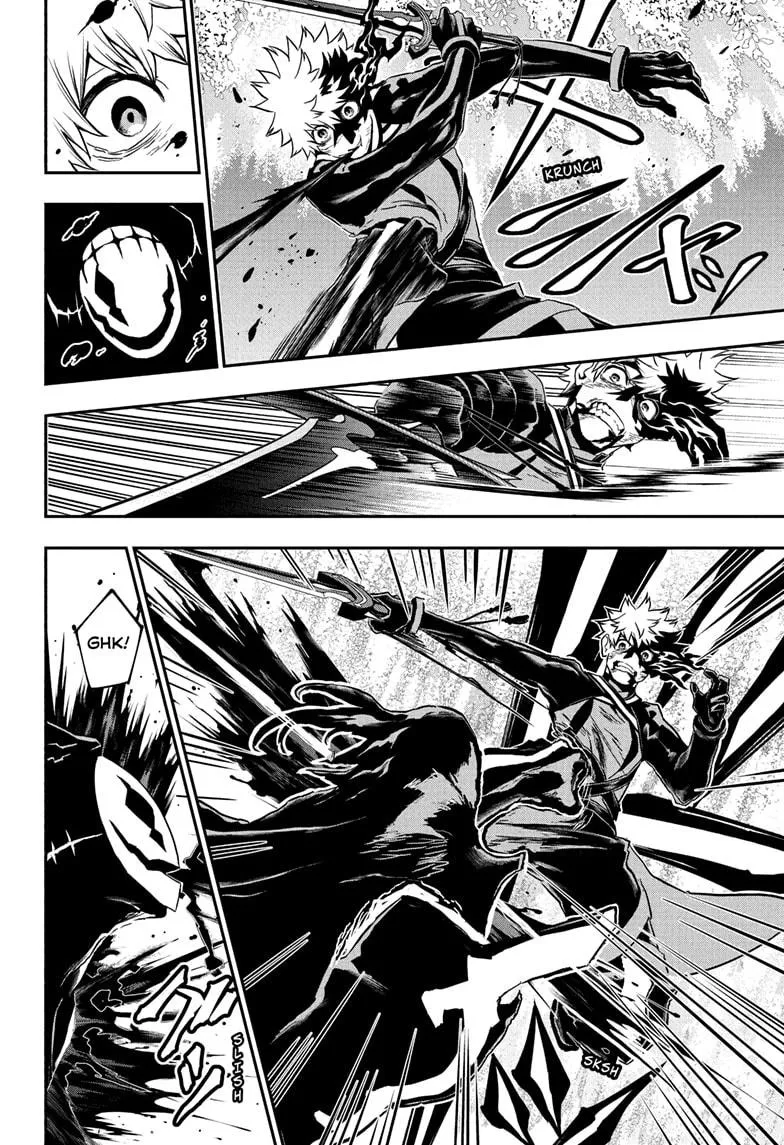 Read Nue's Exorcist (en) Manga Online