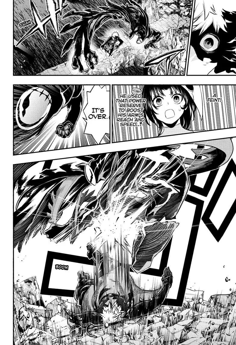 Read Nue's Exorcist (en) Manga Online