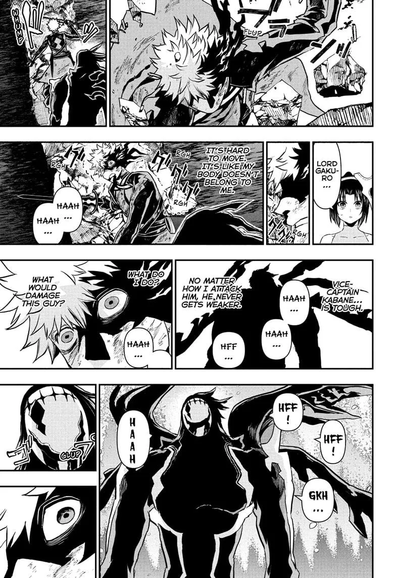 Read Nue's Exorcist (en) Manga Online