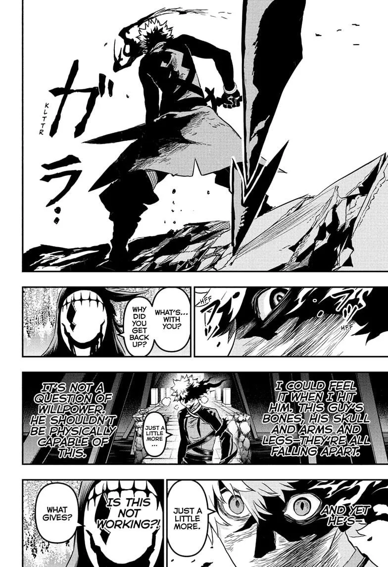 Read Nue's Exorcist (en) Manga Online