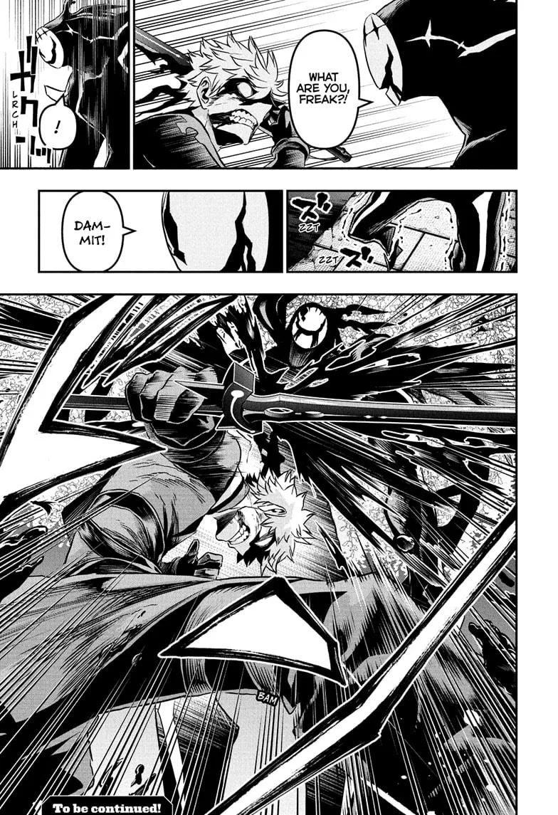 Read Nue's Exorcist (en) Manga Online