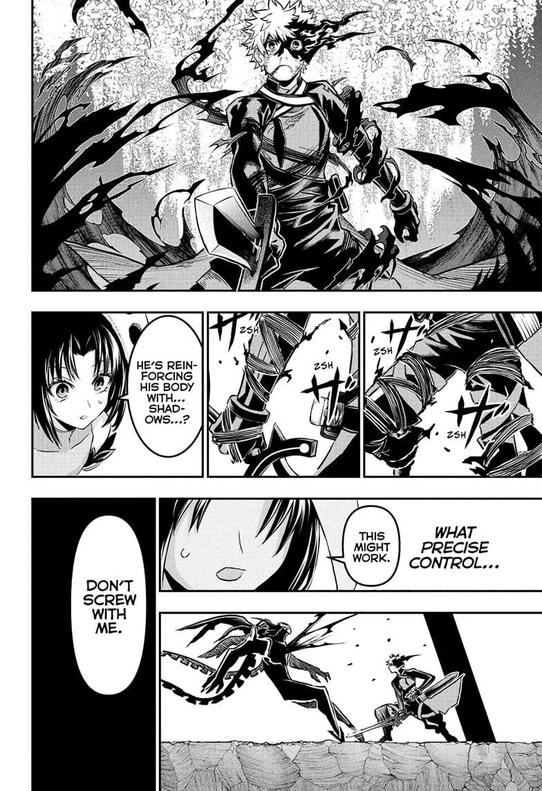Read Nue's Exorcist (en) Manga Online