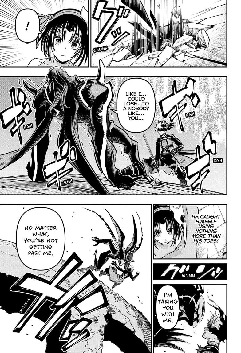 Read Nue's Exorcist (en) Manga Online
