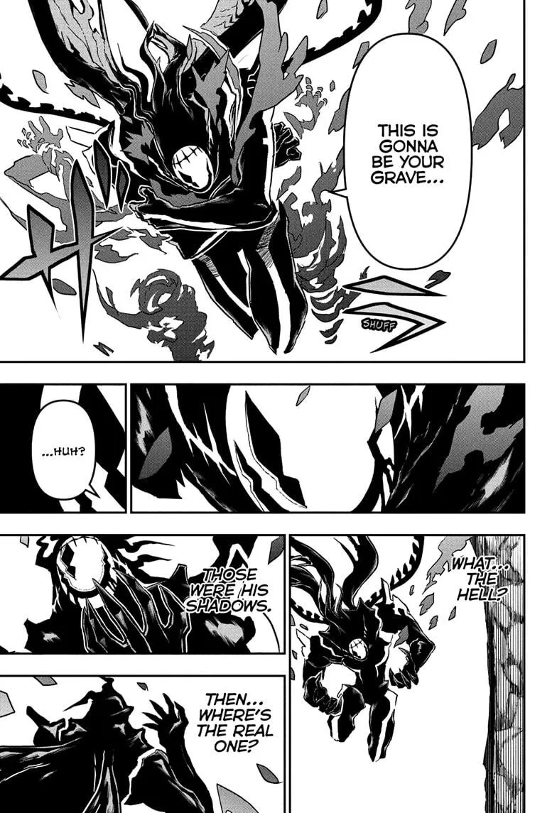 Read Nue's Exorcist (en) Manga Online