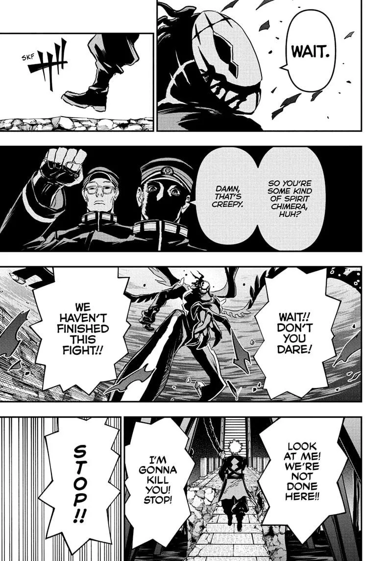 Read Nue's Exorcist (en) Manga Online