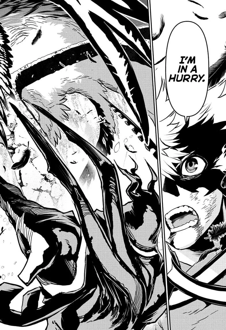 Read Nue's Exorcist (en) Manga Online