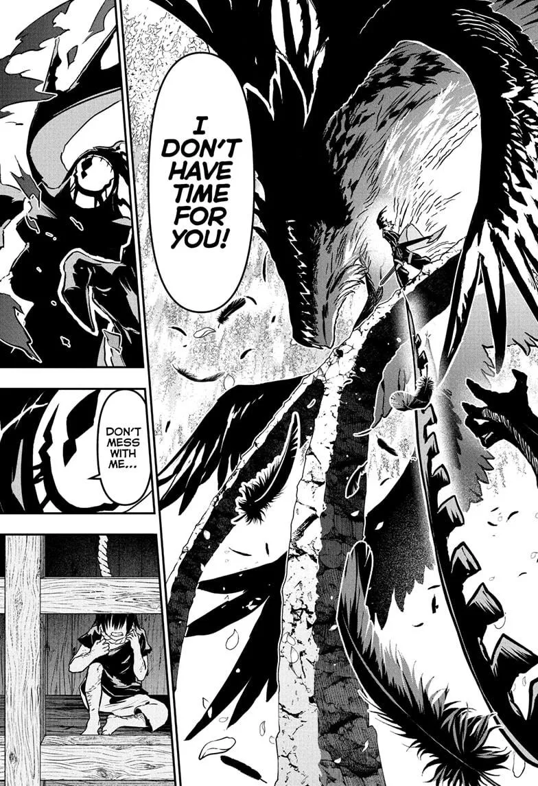 Read Nue's Exorcist (en) Manga Online