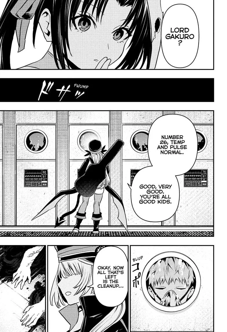 Read Nue's Exorcist (en) Manga Online