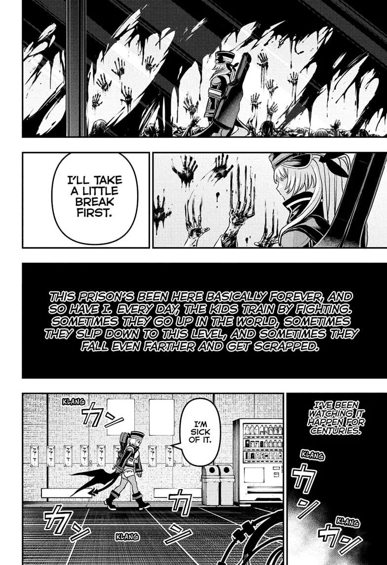 Read Nue's Exorcist (en) Manga Online