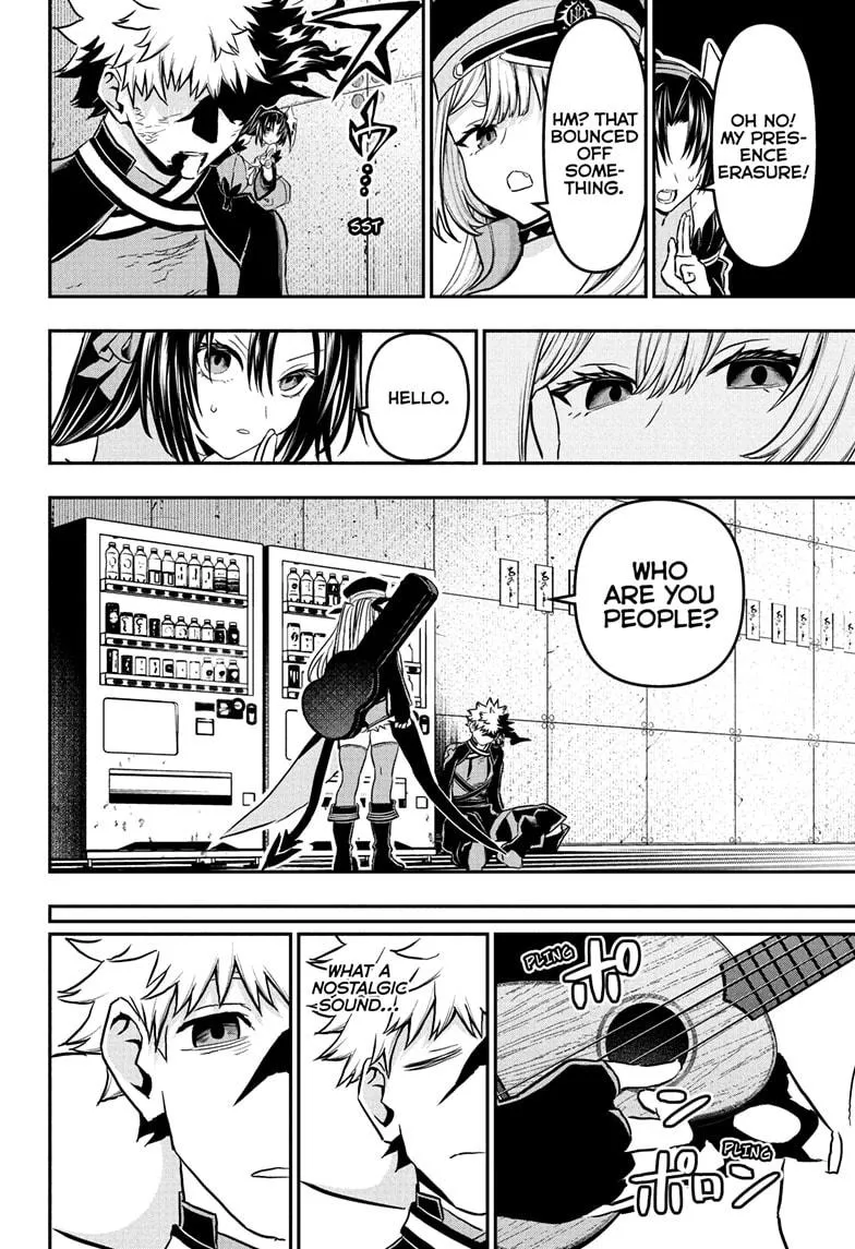 Read Nue's Exorcist (en) Manga Online
