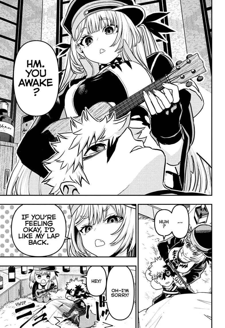 Read Nue's Exorcist (en) Manga Online
