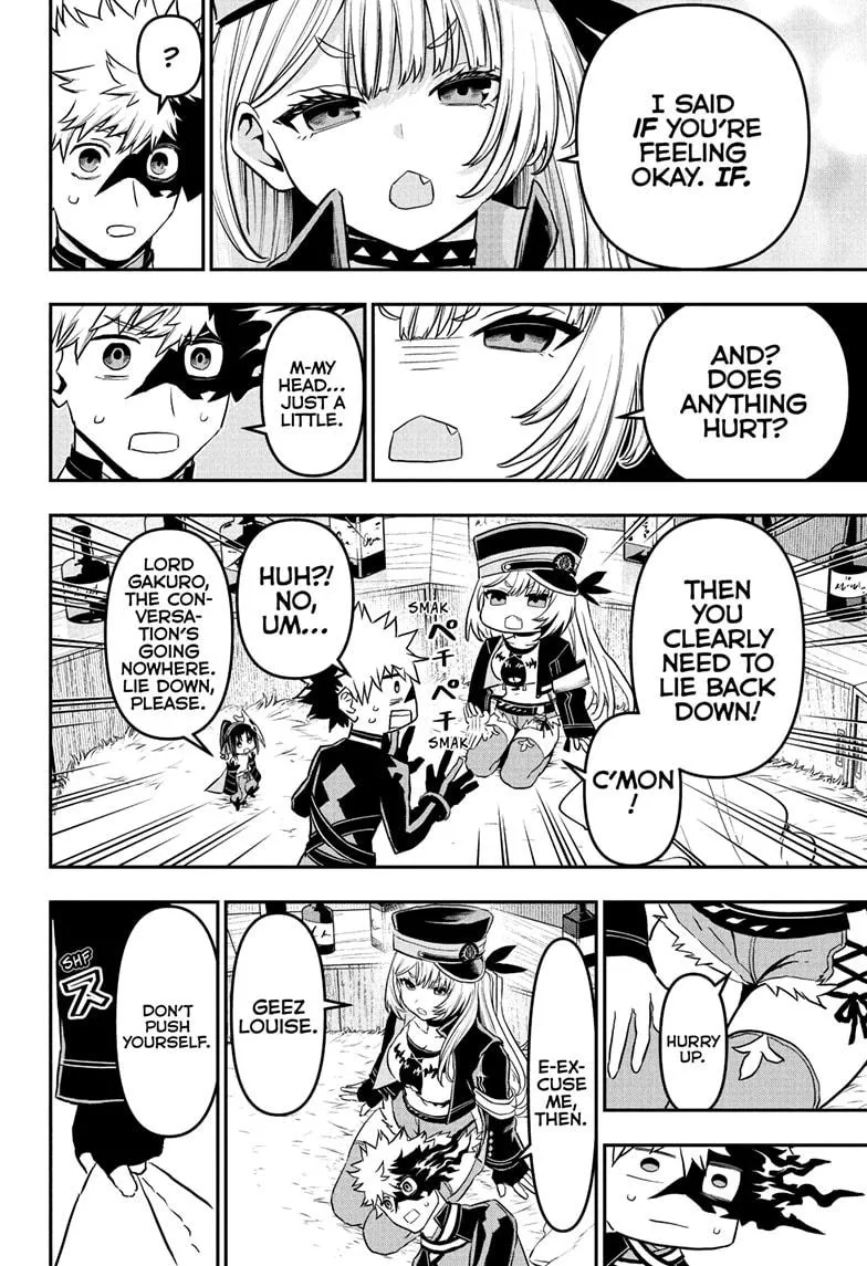Read Nue's Exorcist (en) Manga Online