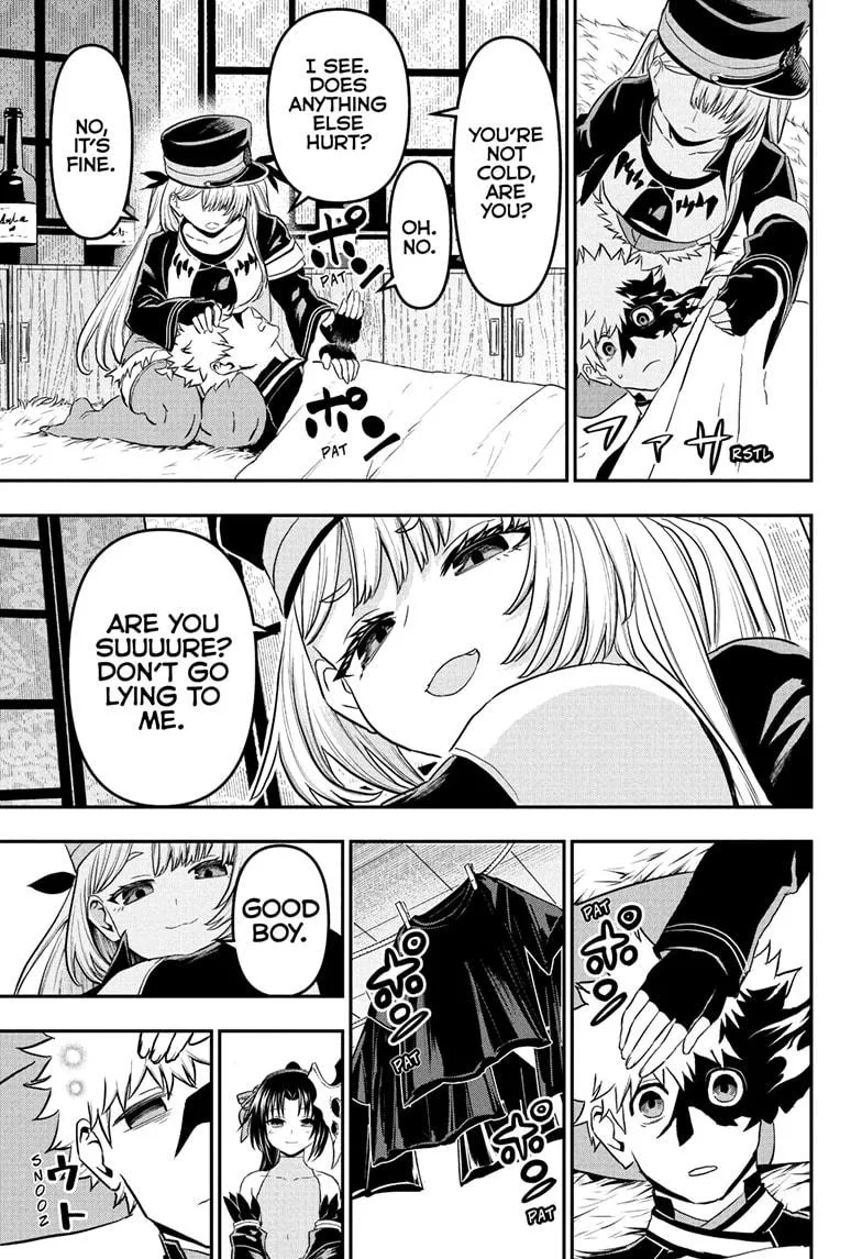 Read Nue's Exorcist (en) Manga Online