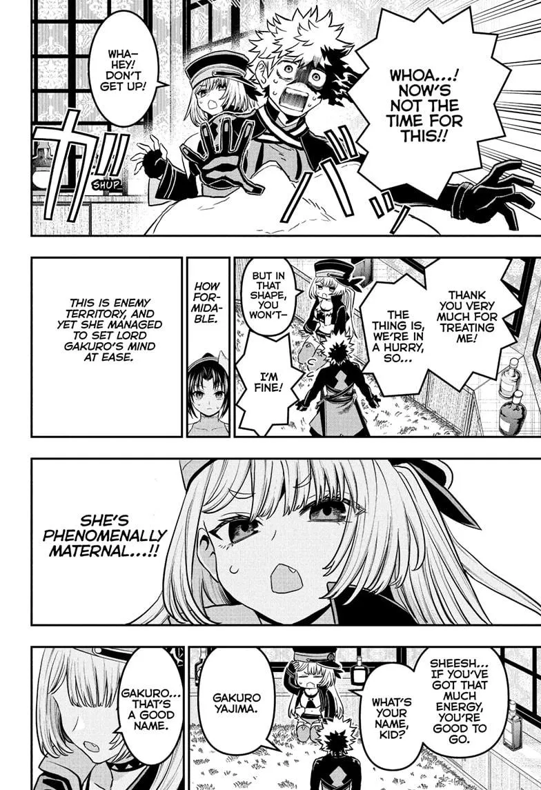 Read Nue's Exorcist (en) Manga Online