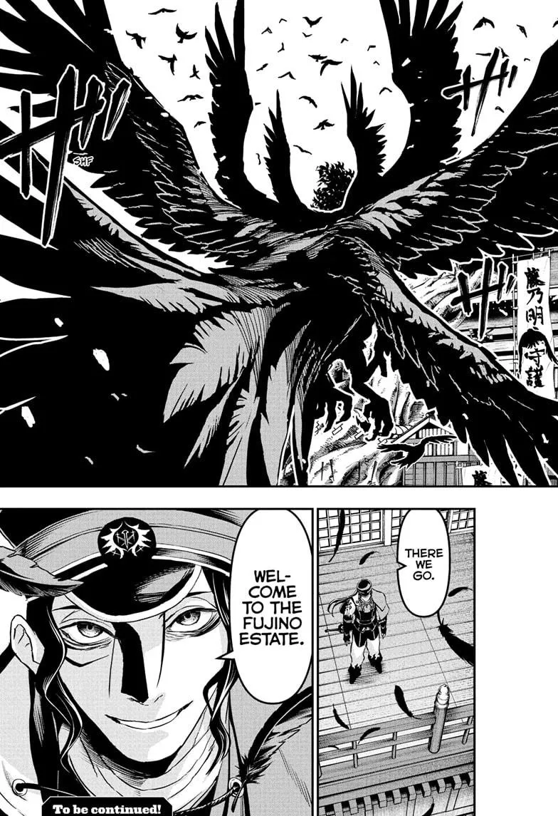 Read Nue's Exorcist (en) Manga Online
