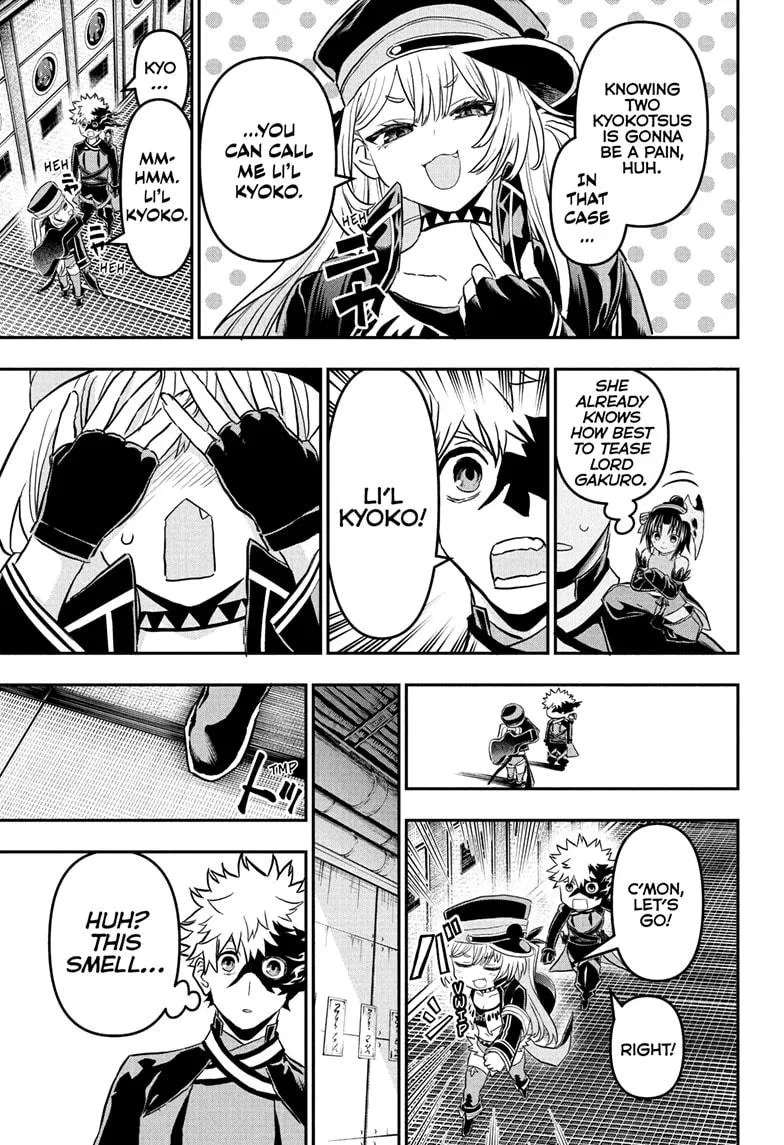 Read Nue's Exorcist (en) Manga Online