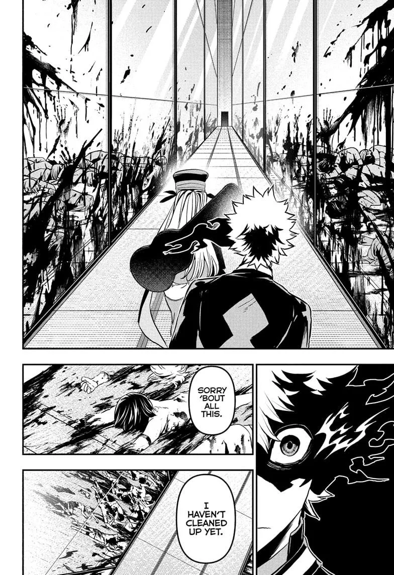 Read Nue's Exorcist (en) Manga Online