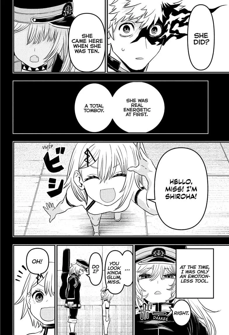 Read Nue's Exorcist (en) Manga Online