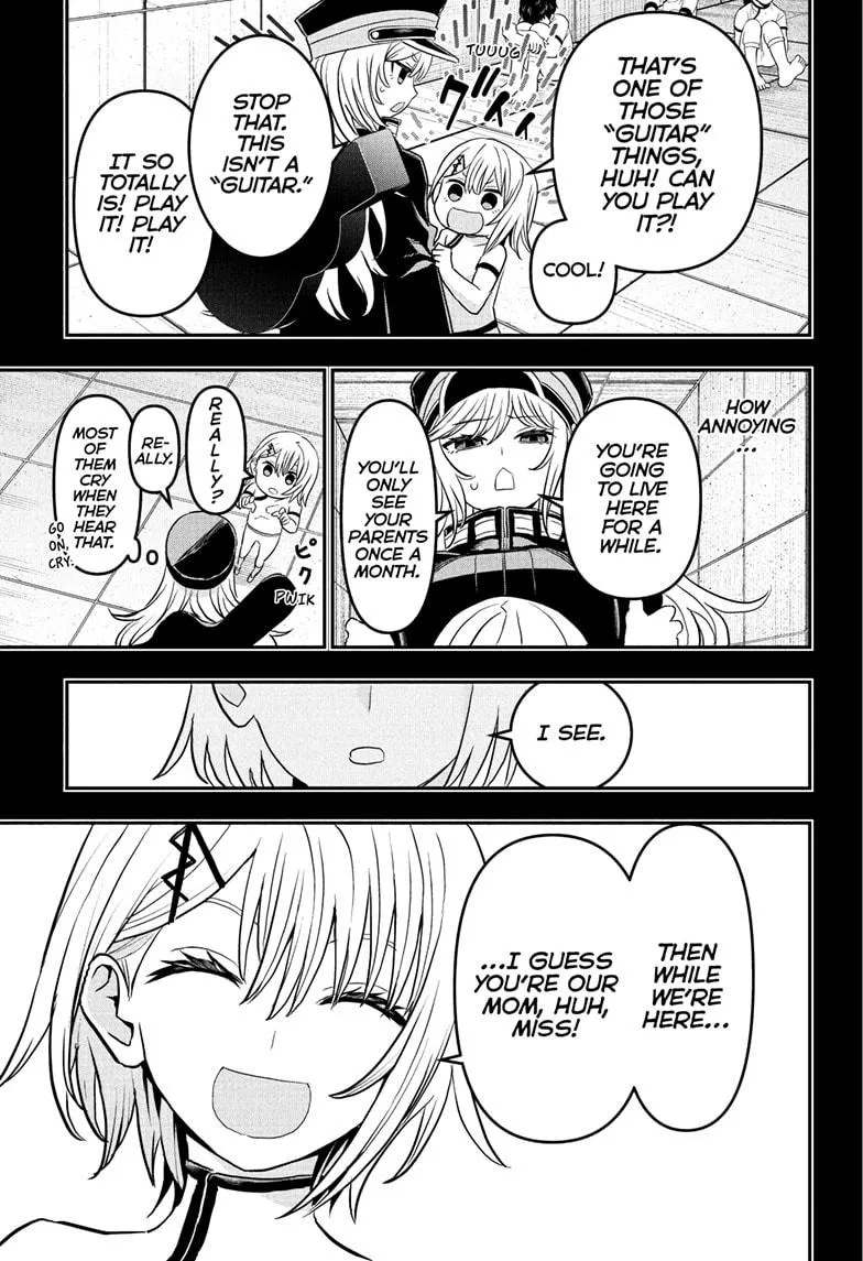 Read Nue's Exorcist (en) Manga Online