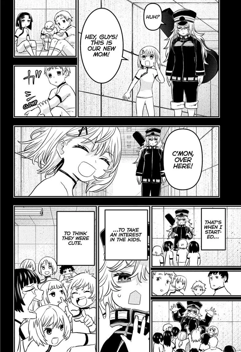 Read Nue's Exorcist (en) Manga Online