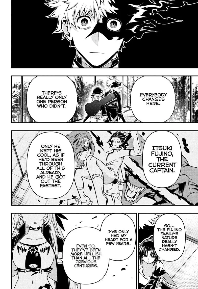 Read Nue's Exorcist (en) Manga Online