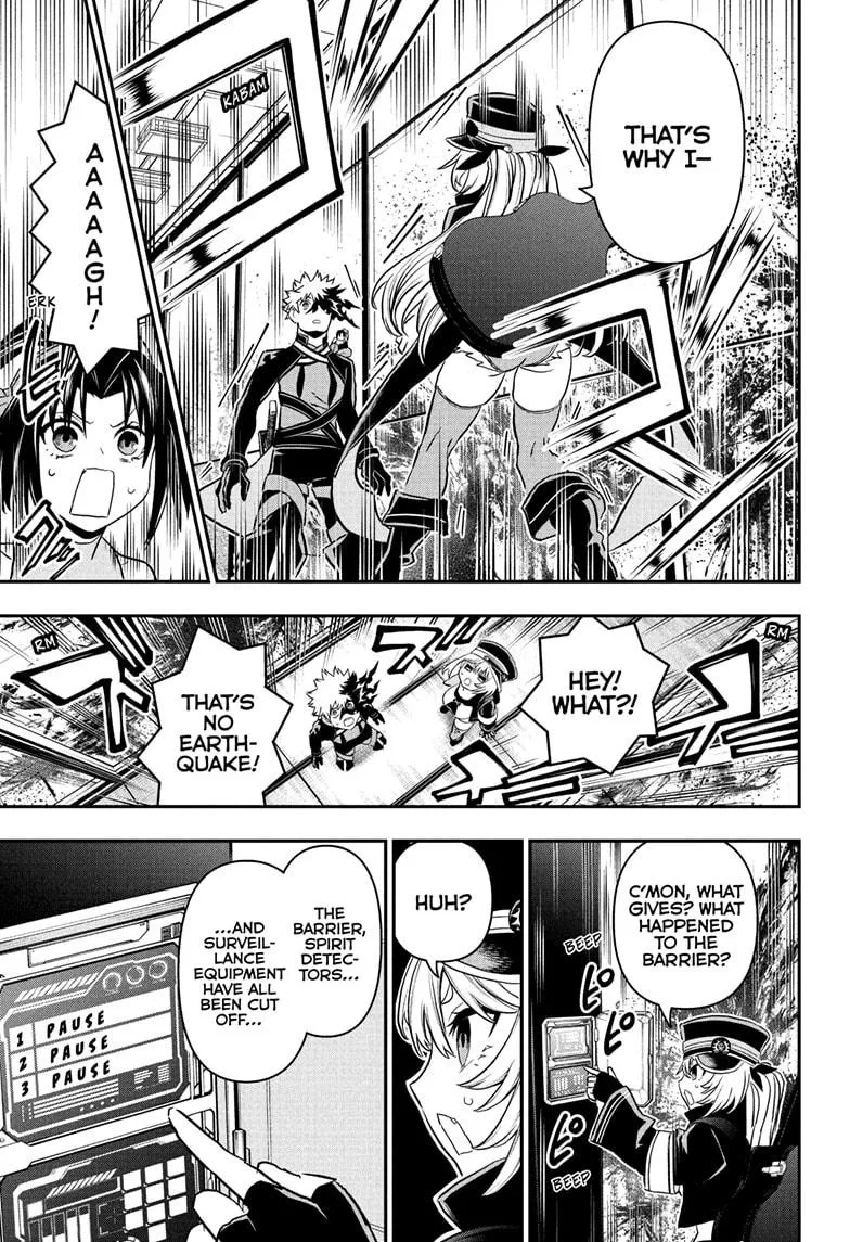 Read Nue's Exorcist (en) Manga Online