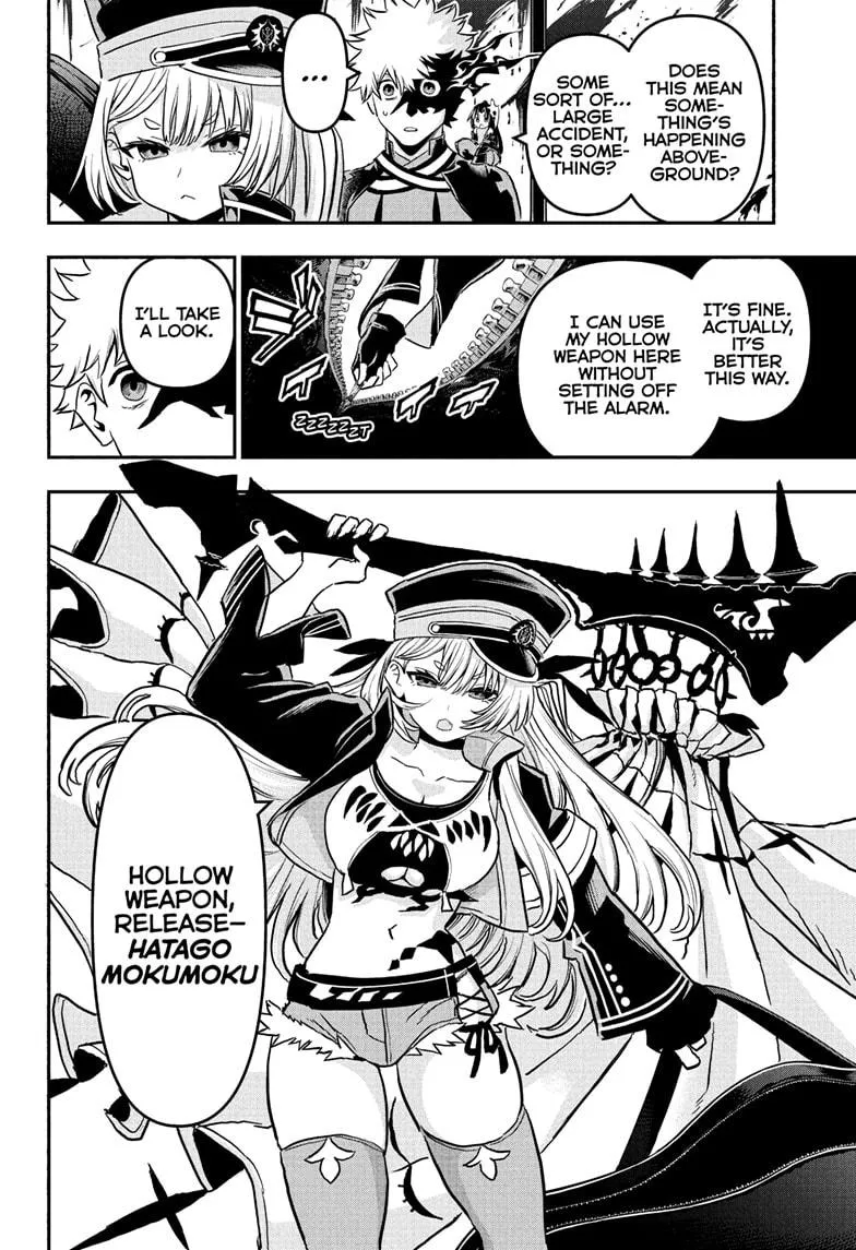 Read Nue's Exorcist (en) Manga Online